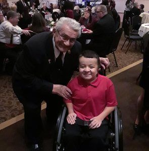 Meet your Posher, Edward